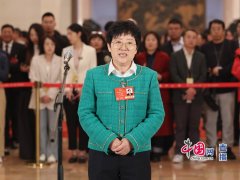 中国发布丨代表：沙地种出“吨粮田”祖祖辈辈