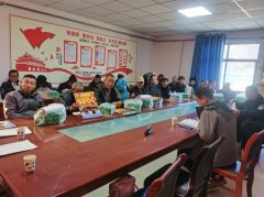 <b>聚焦农业平安出产 共建村落复兴防地</b>